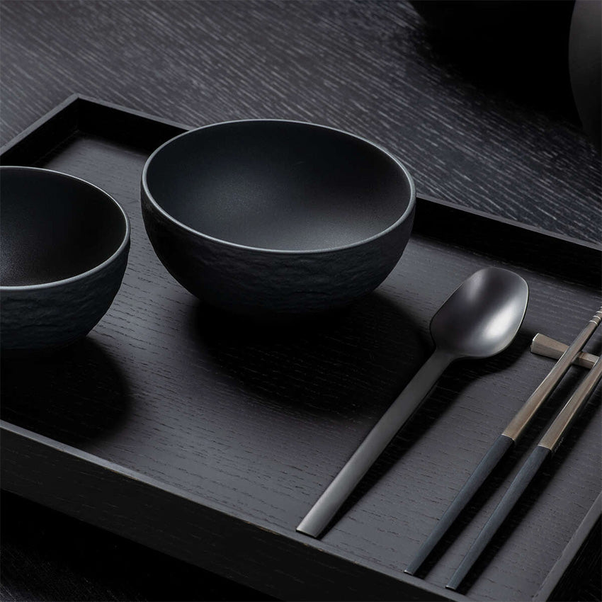 Villeroy & Boch | Manufacture Rock Small Rice Bowl