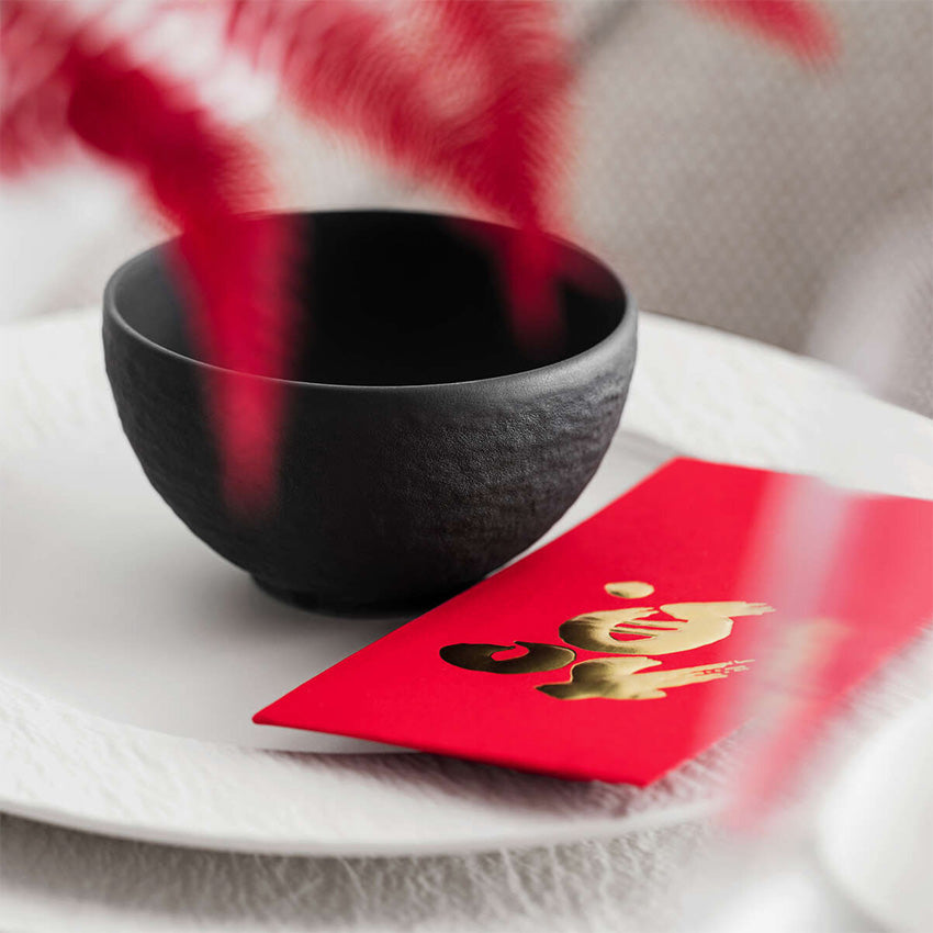 Villeroy & Boch | Manufacture Rock Small Rice Bowl