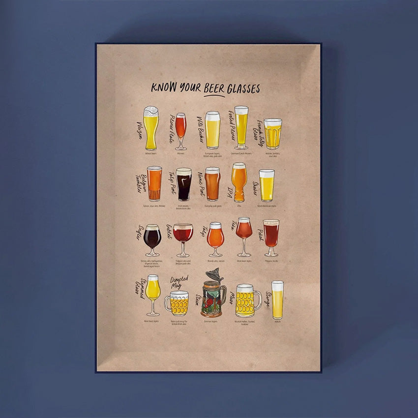 Water & Wines | World of Beer Puzzle