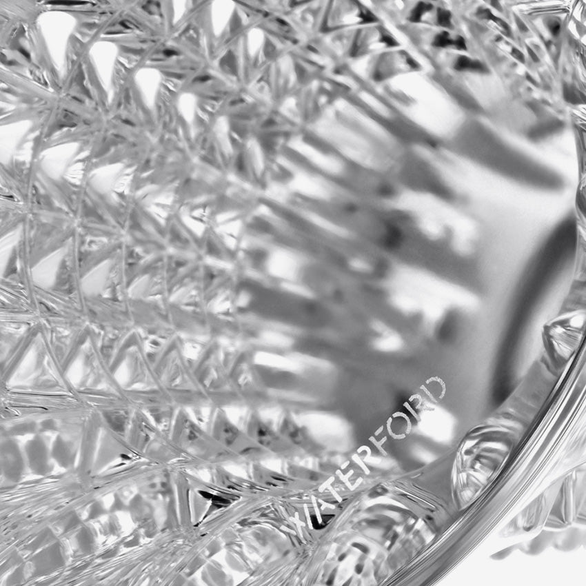 Waterford | Bougeoirs Lismore Diamond - Ensemble de 2