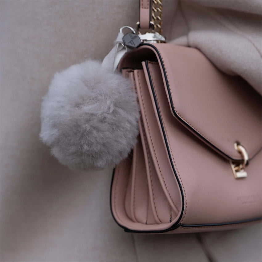 Weich | Clave Pompom Keychain