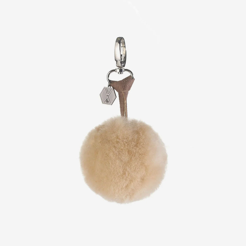 Weich | Clave Pompom Keychain