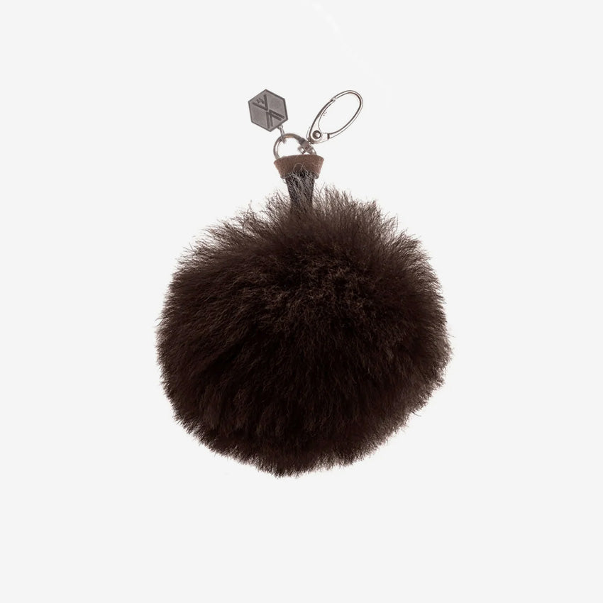 Weich | Clave Pompom Keychain