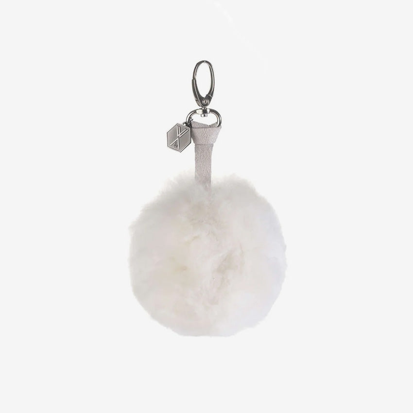 Weich | Clave Pompom Keychain