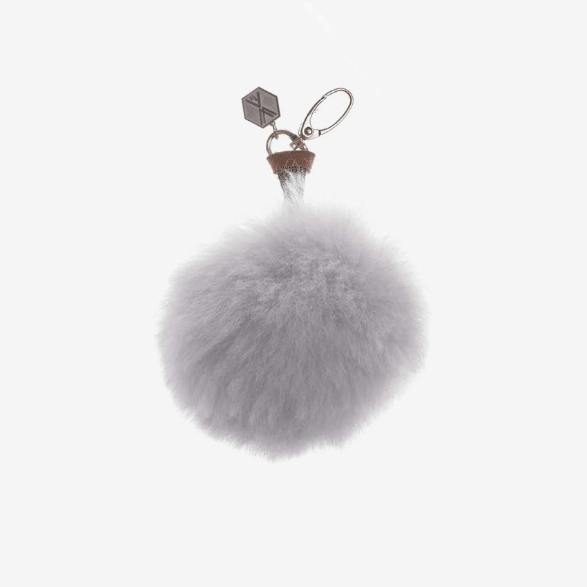 Weich | Clave Pompom Keychain