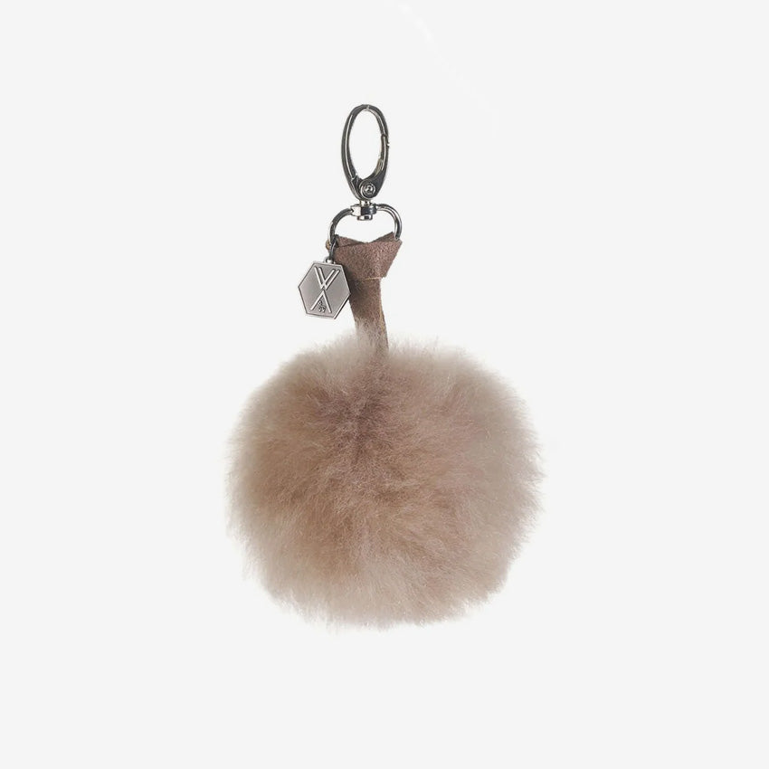 Weich | Clave Pompom Keychain