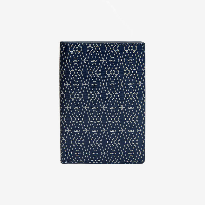 Wolf 1834 | Étui signature pour passeport