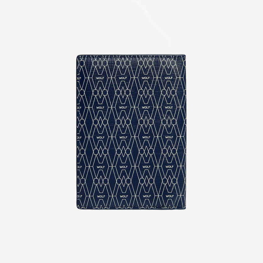 Wolf 1834 | Étui signature pour passeport