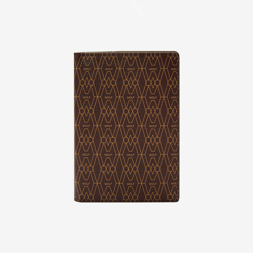 Wolf 1834 | Étui signature pour passeport