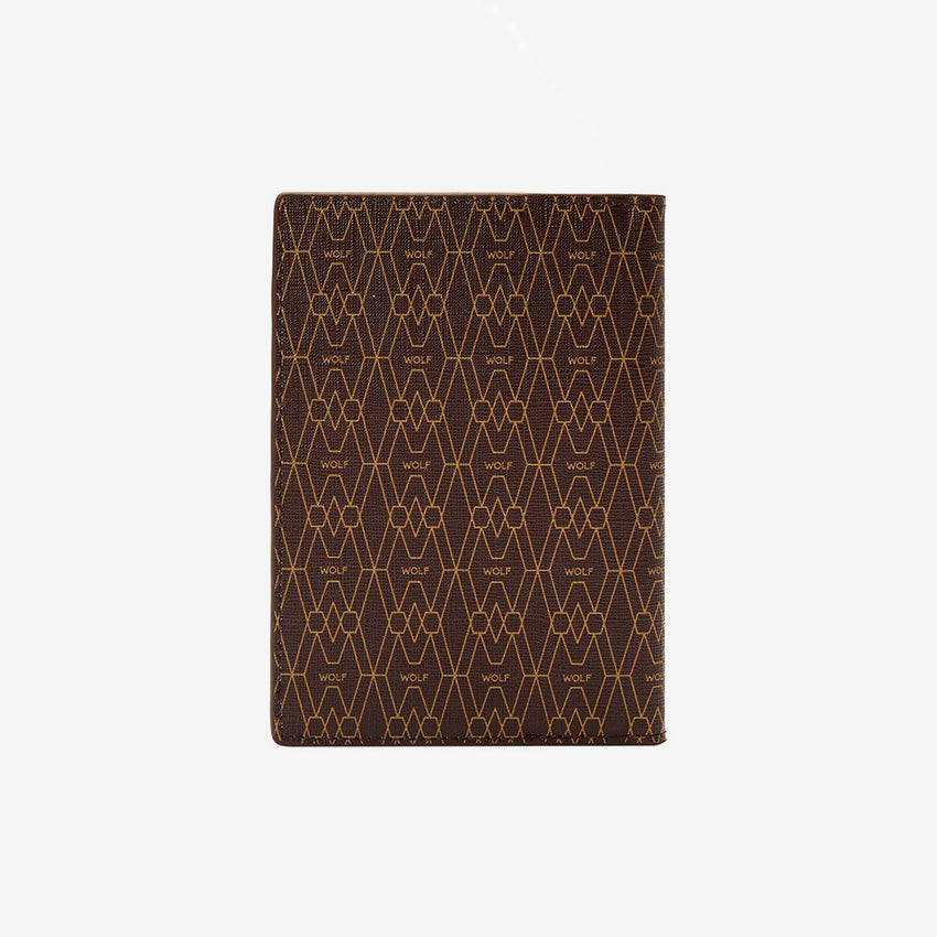 Wolf 1834 | Étui signature pour passeport