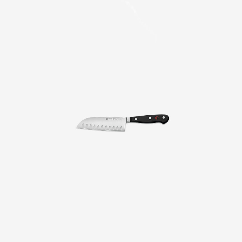 Wüsthof | Classic Hollow Edge Santoku