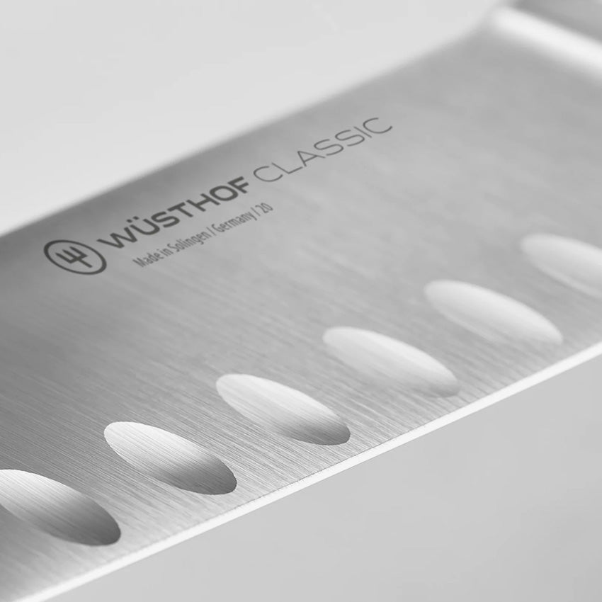 Wüsthof | Classic 7" Hollow Edge Nakiri