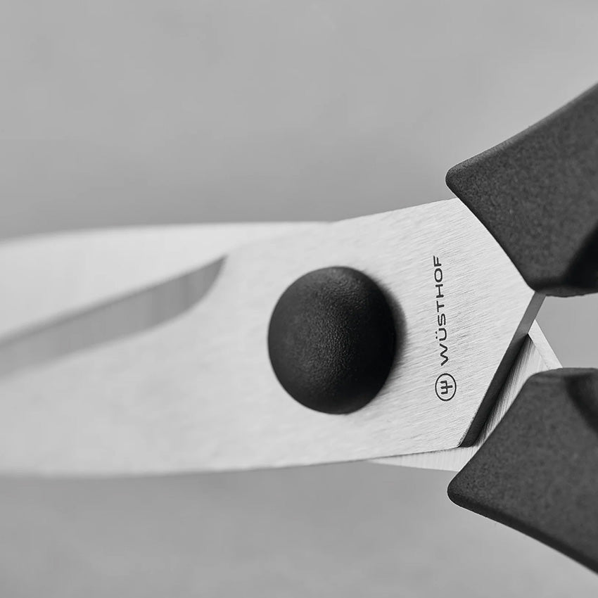 Wüsthof | Scissors & Shears Black Take-Apart Kitchen Shears