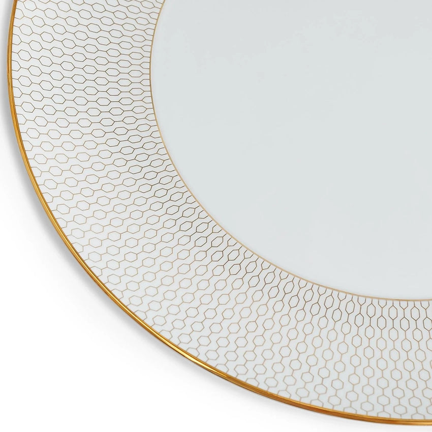 Wedgwood | Gio Gold Dinner Plate 11"
