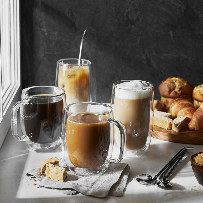 Zwilling | Tasses à latte Sorrento Plus - Ensemble de 2