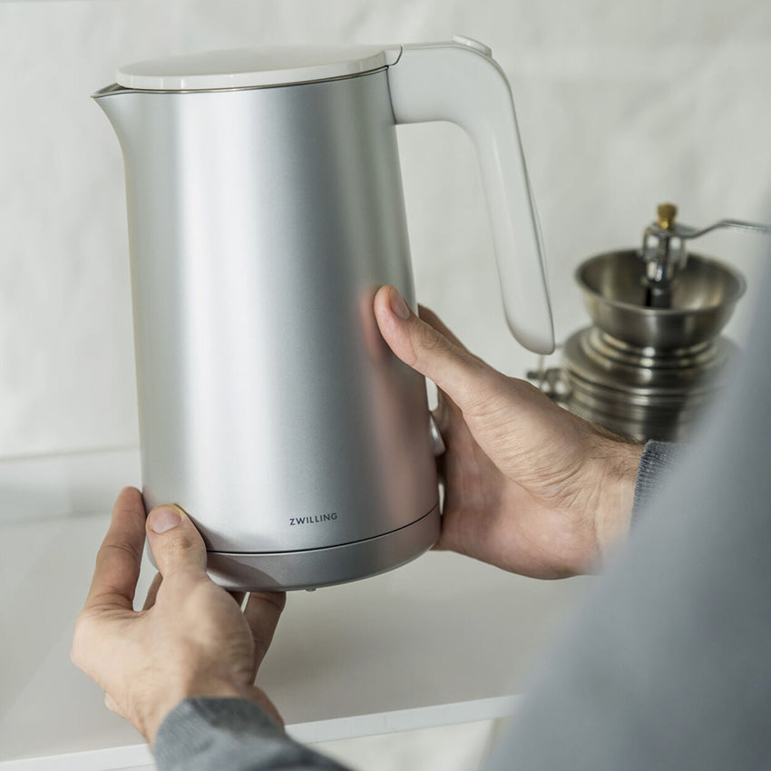 Zwilling | Bouilloire électrique Enfinigy - Argent
