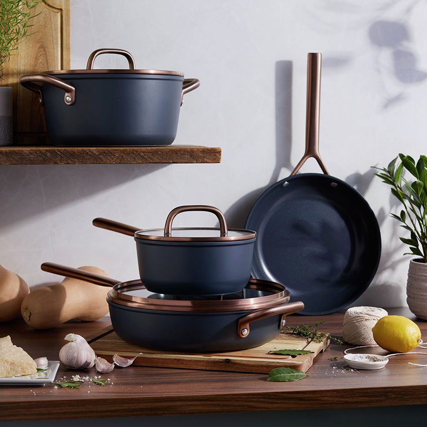 Zwilling | Milano Pots and Pans Set - 7 Pieces