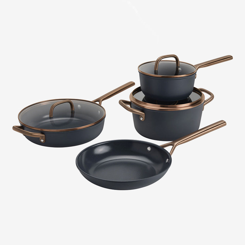 Zwilling | Milano Pots and Pans Set - 7 Pieces