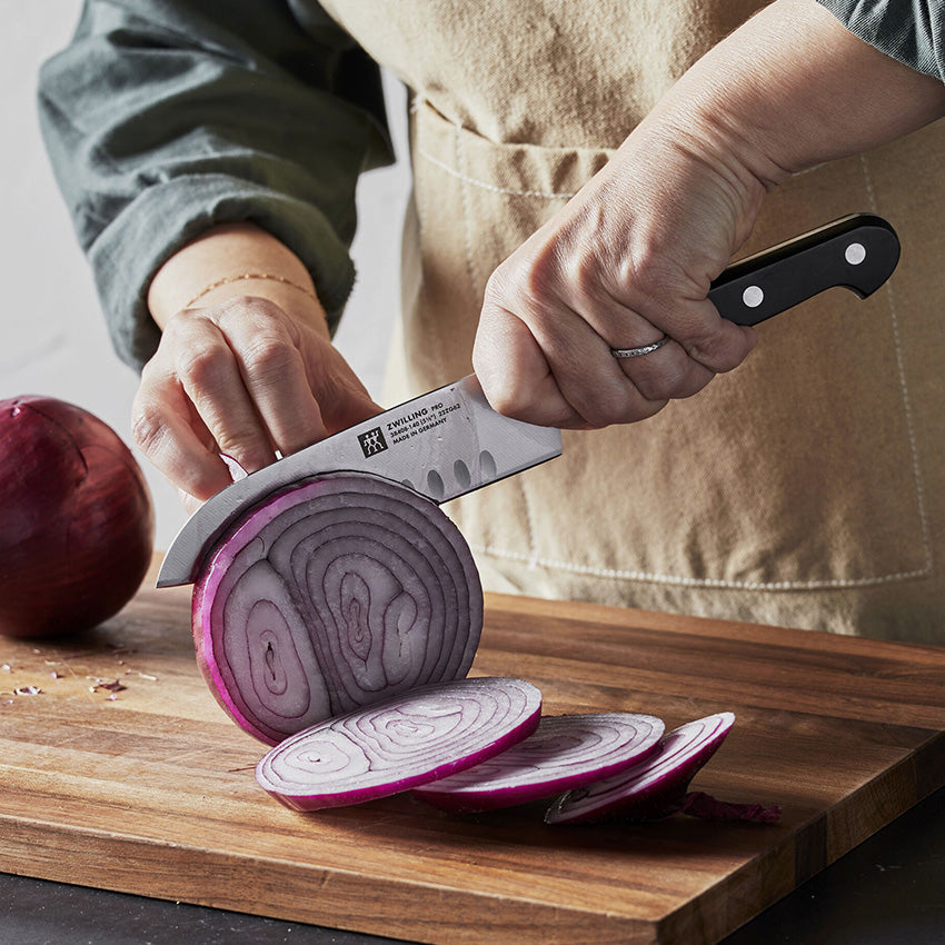 Zwilling | Ensemble de couteaux Pro avec bloc - 9 pièces