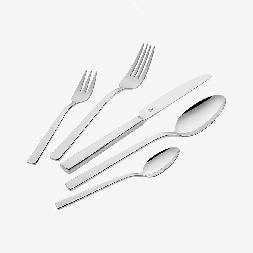 Zwilling | Twin King Flatware Set 65 Pcs Stainless Steel