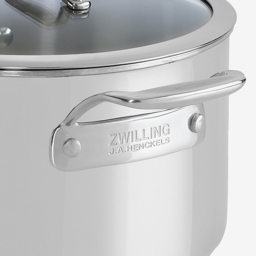 Zwilling | Vista Clad Cookware Set - 10 Pieces