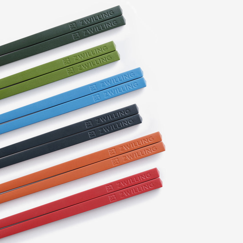 Zwilling | 6-Pair Chopstick Set Mixed Colours