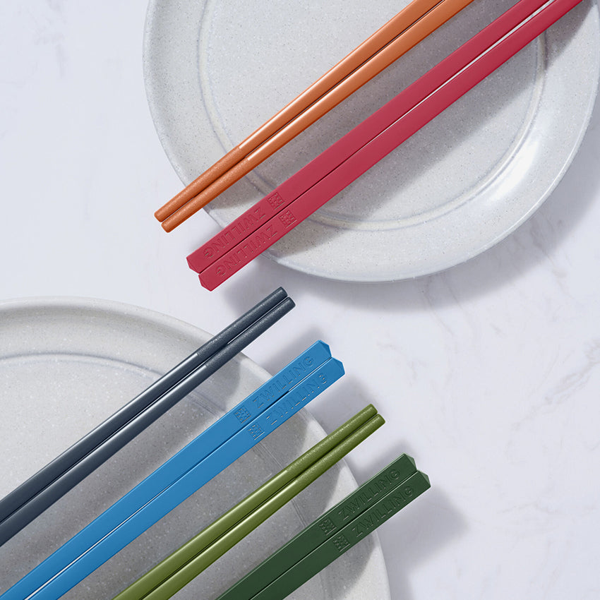 Zwilling | 6-Pair Chopstick Set Mixed Colours