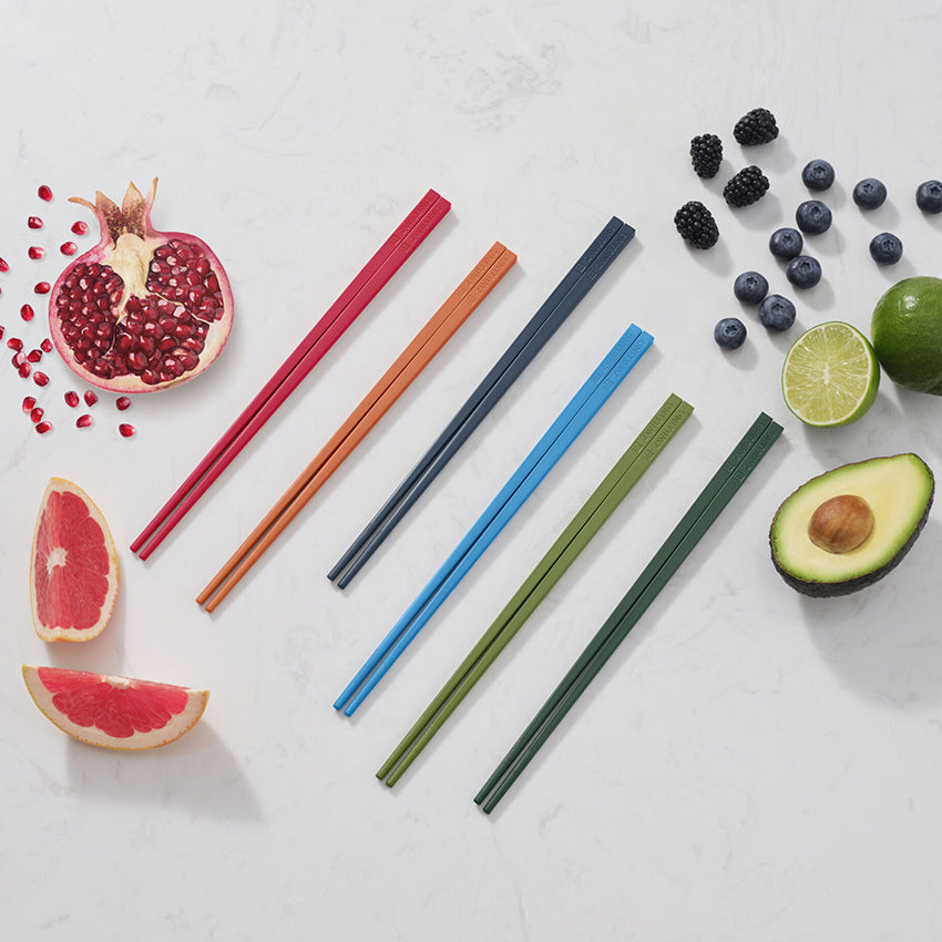 Zwilling | 6-Pair Chopstick Set Mixed Colours