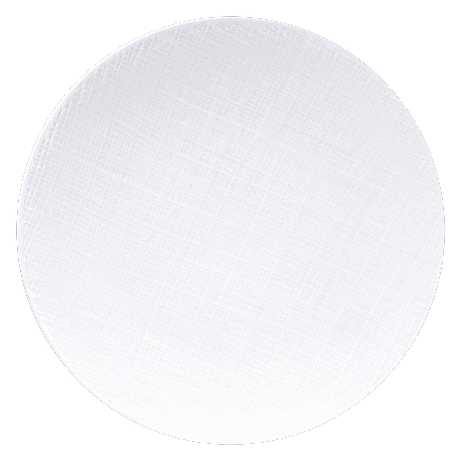 Bernardaud | Organza Coupe Plate