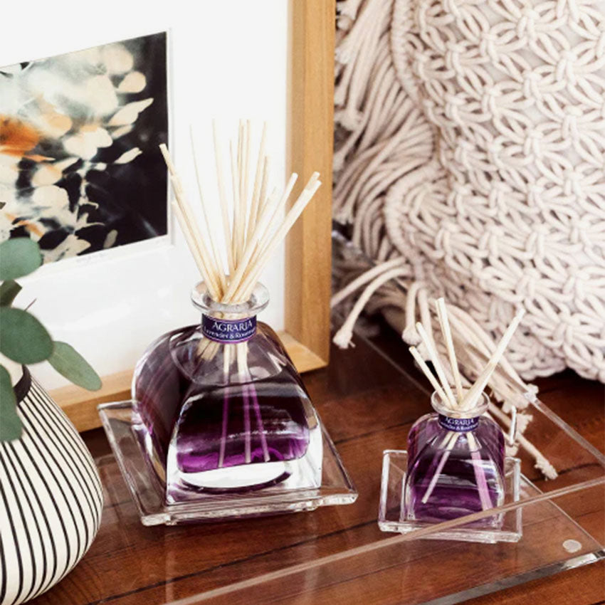 Agraria | Lavender & Rosemary Diffuser