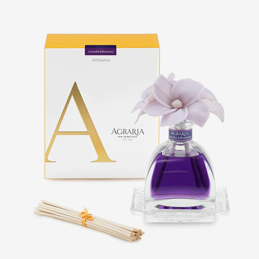 Agraria | Lavender & Rosemary Diffuser