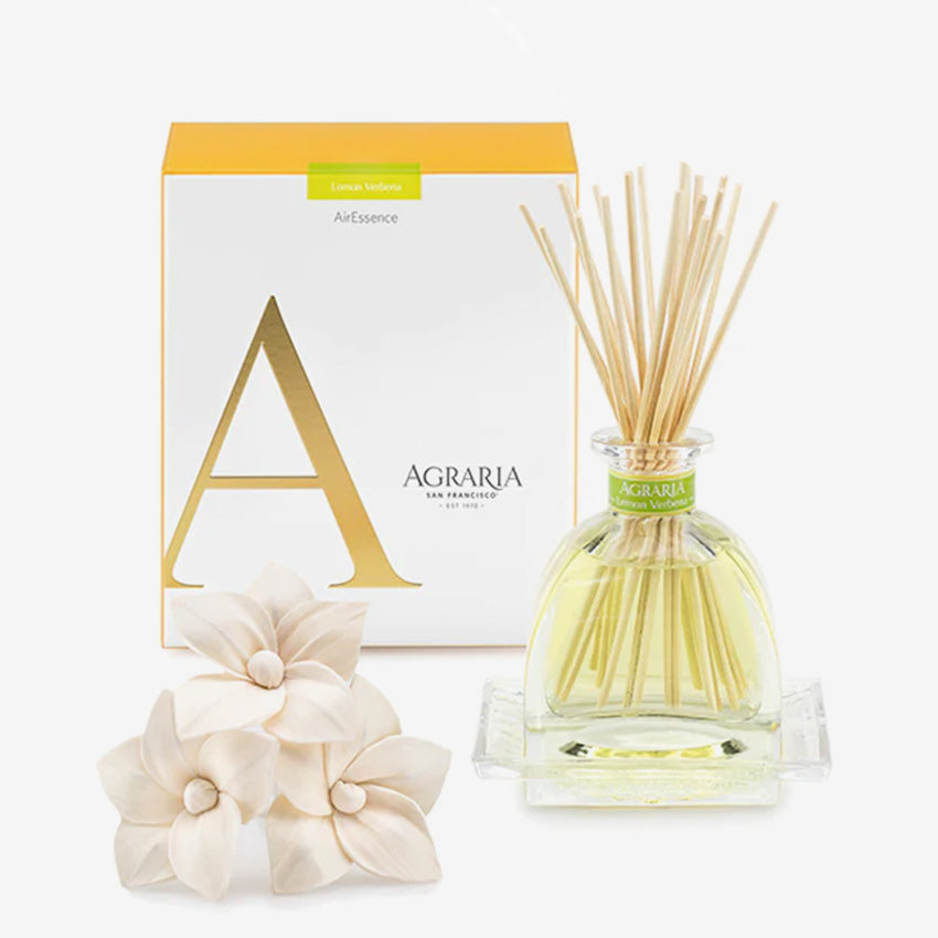 Agraria | Diffuseur de Verveine Citronnée