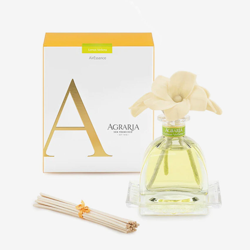 Agraria | Diffuseur de Verveine Citronnée