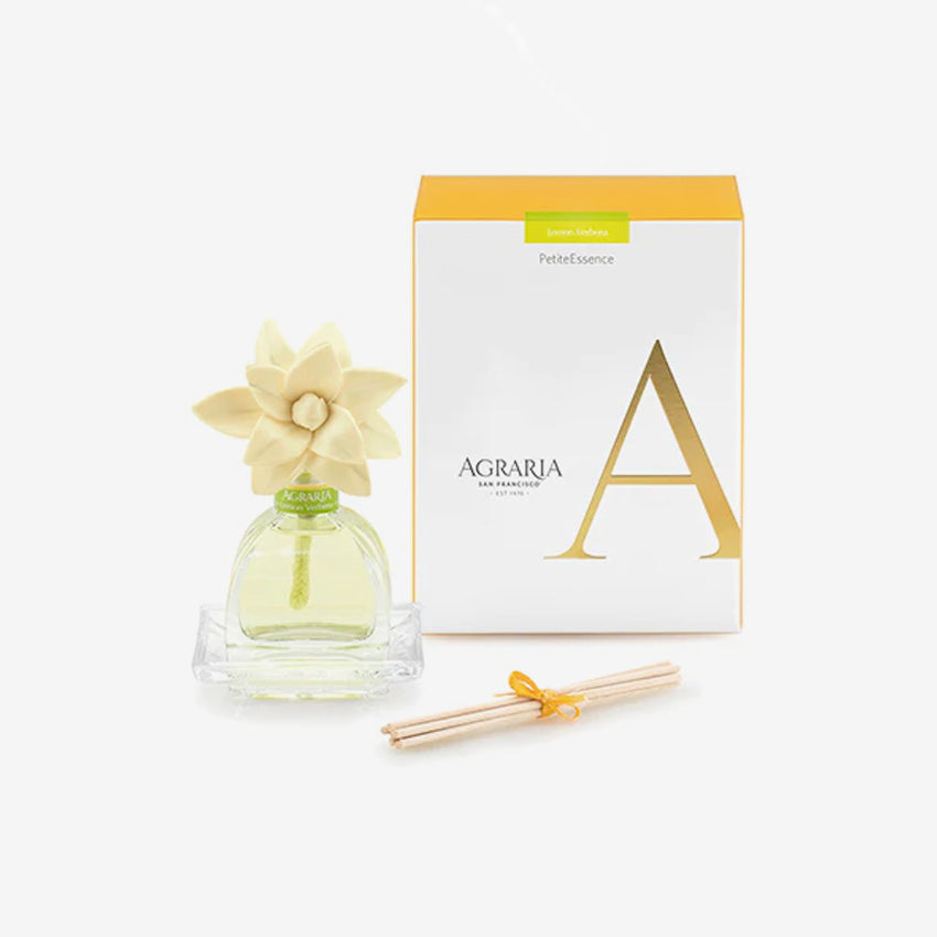 Agraria | Diffuseur de Verveine Citronnée