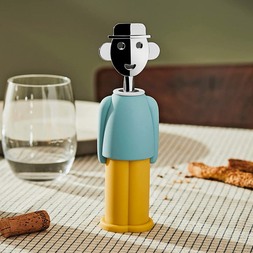 Alessi | Tire-bouchon Alessandro M
