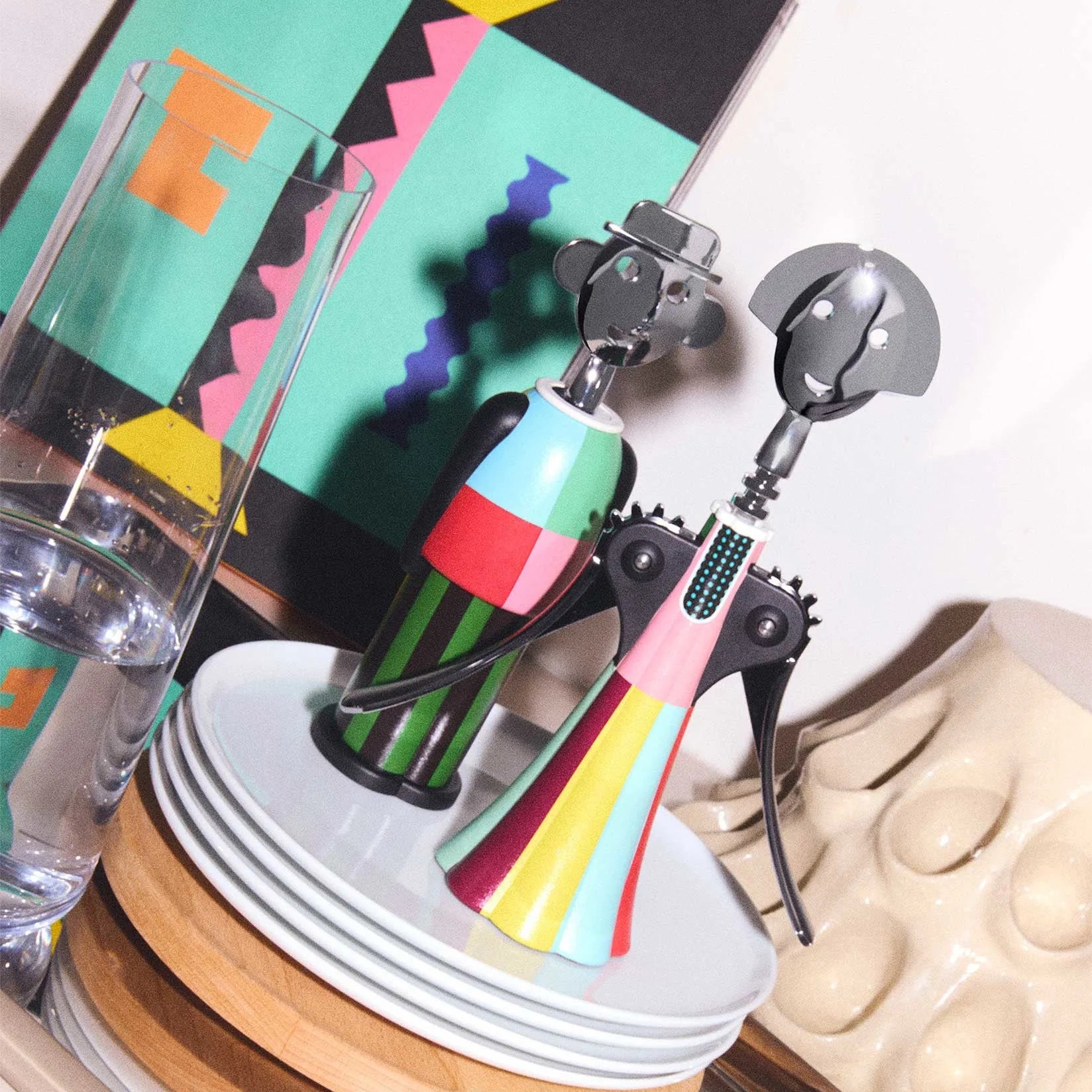 Alessi | Tire-bouchon Alessandro M