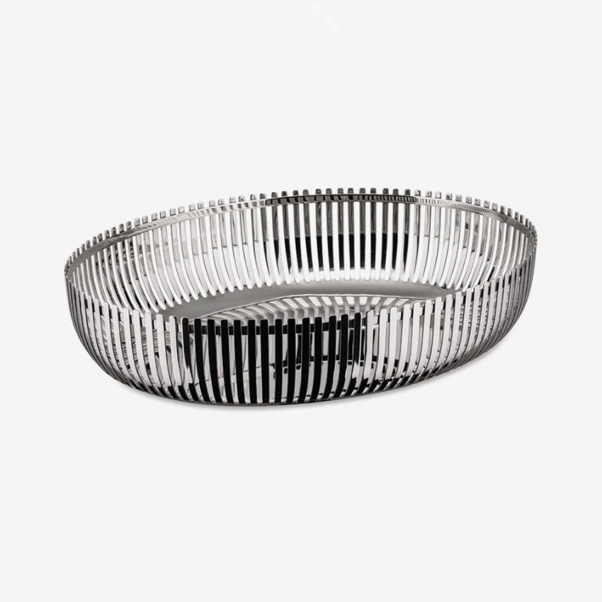 Alessi | PCH06 Panier ovale
