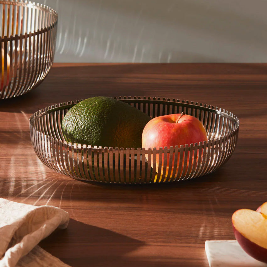 Alessi | PCH06 Panier ovale