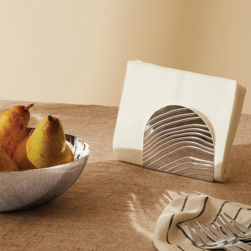 Alessi | Porte-serviettes Veneer