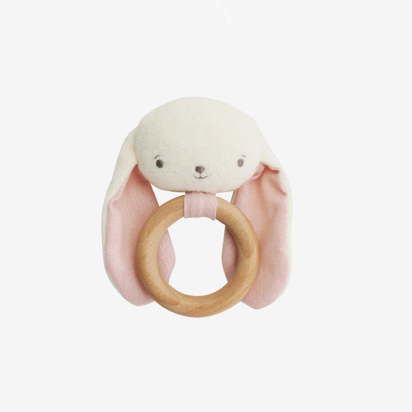 Alimrose | Hochet de dentition bébé lapin