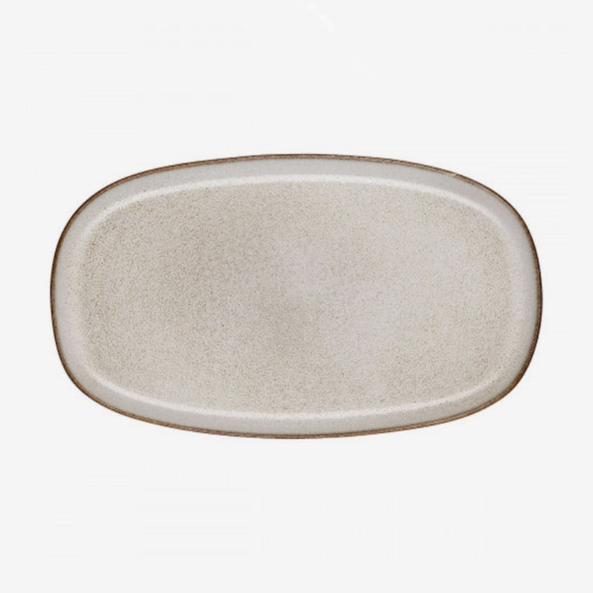 Asa Germany | Saisons Oval Charger Plate