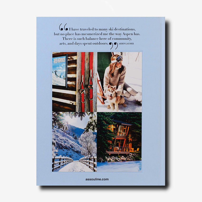 Assouline | Style Aspen