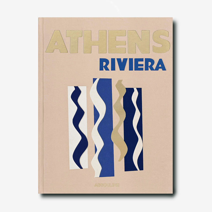 Assouline | Athens Riviera