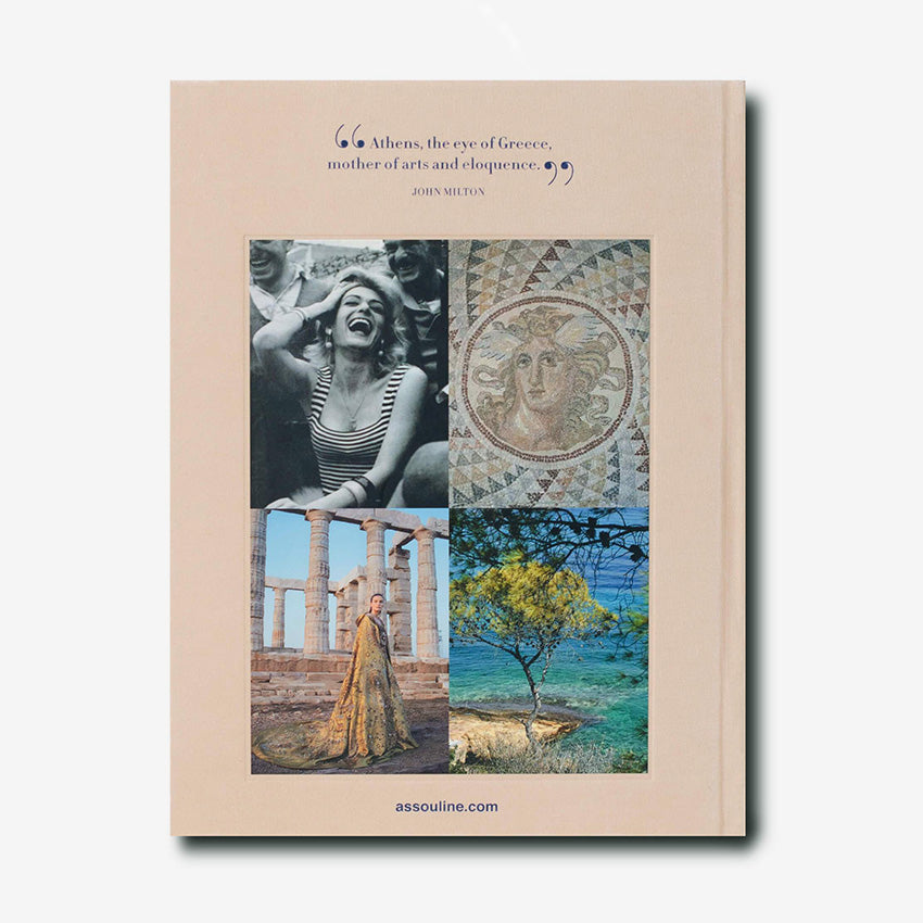 Assouline | Athens Riviera