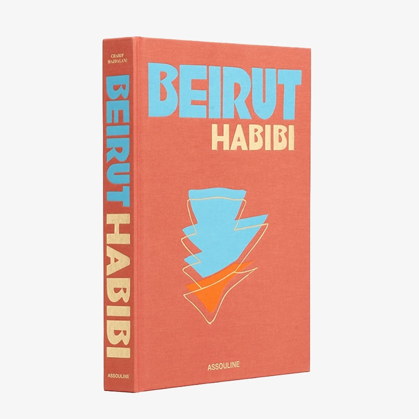 Assouline | Beirut Habibi