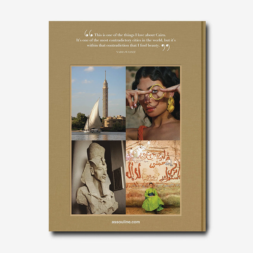 Assouline | Cairo Eternal