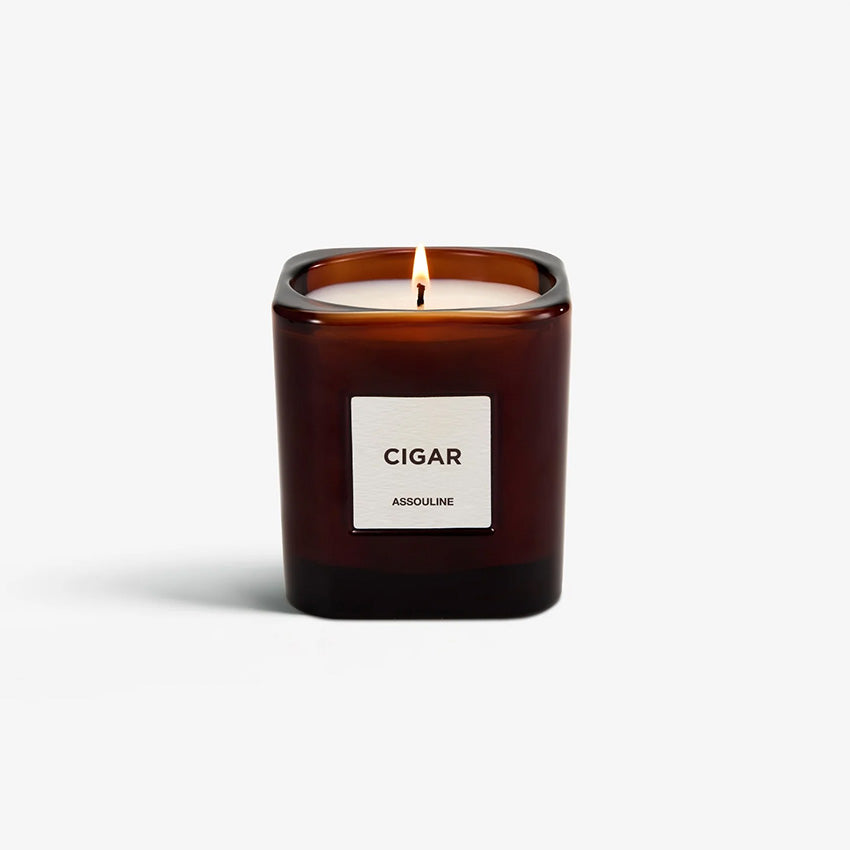 Assouline | Library Collection Candle