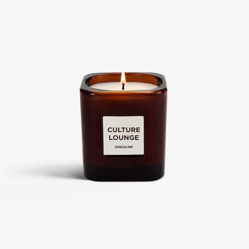 Assouline | Library Collection Candle