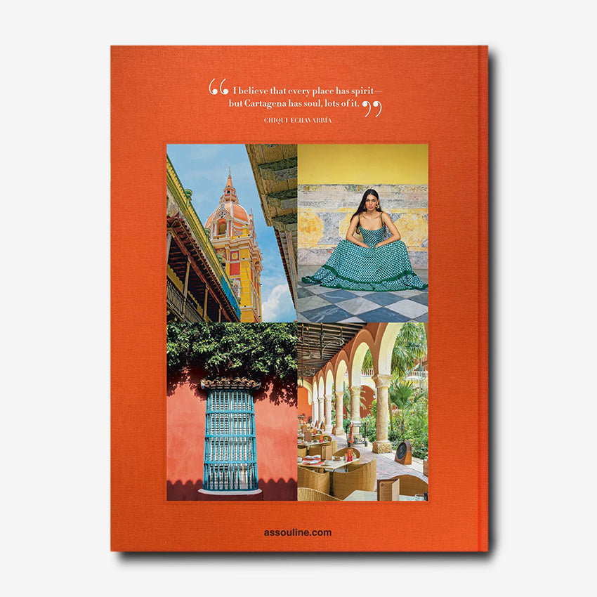 Assouline | Grâce de Carthagène