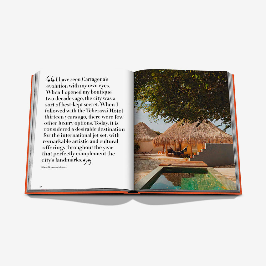 Assouline | Grâce de Carthagène